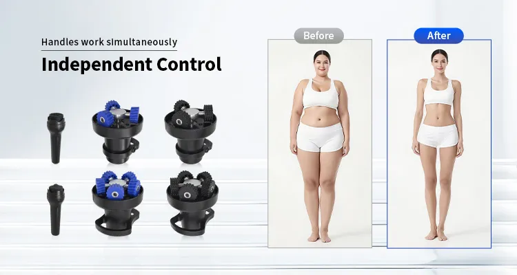Body Massage Machine Details