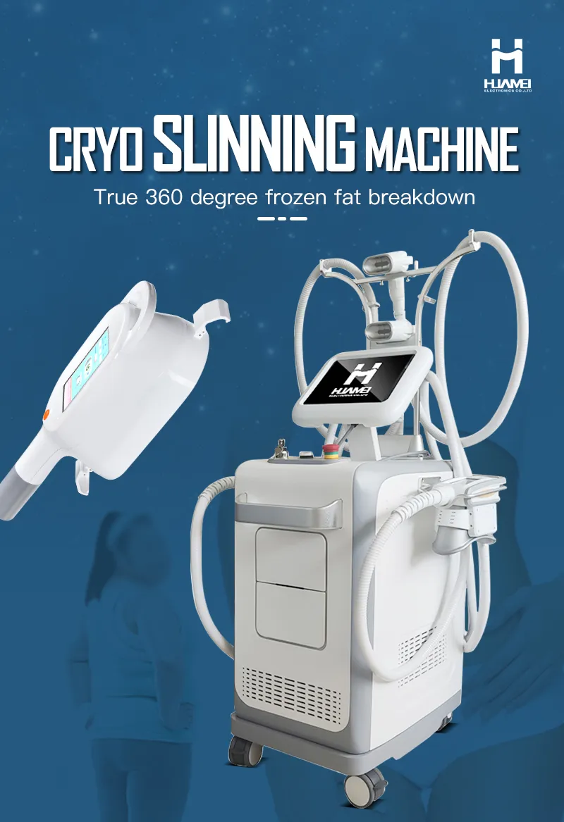 Cryo Slimming Machine