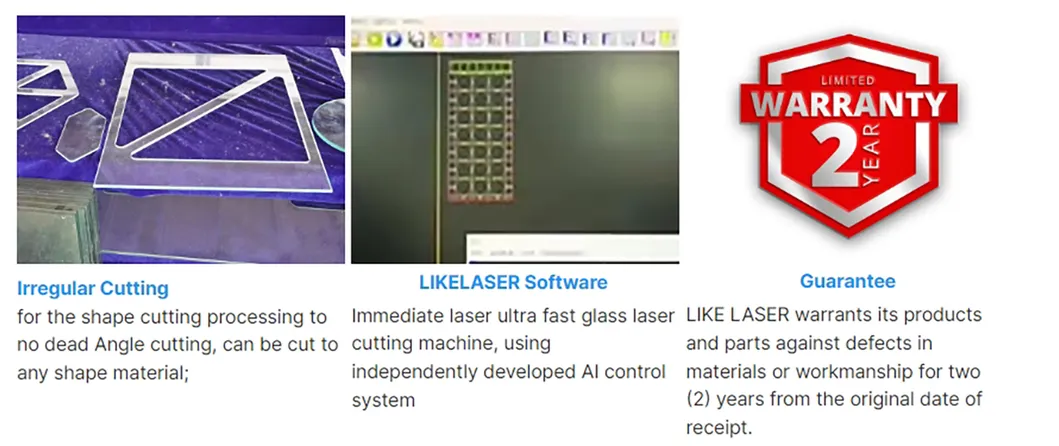 Laser Processing Interface
