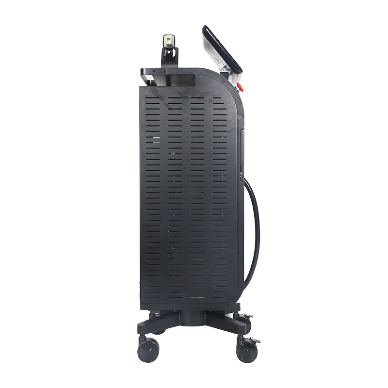 New 808nm Diode Non -Invasive Laser Hair Removal Beauty Salon Device