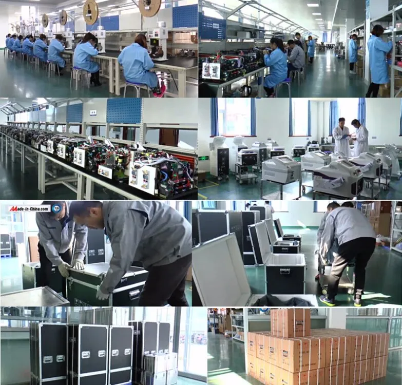 Packing & Delivery