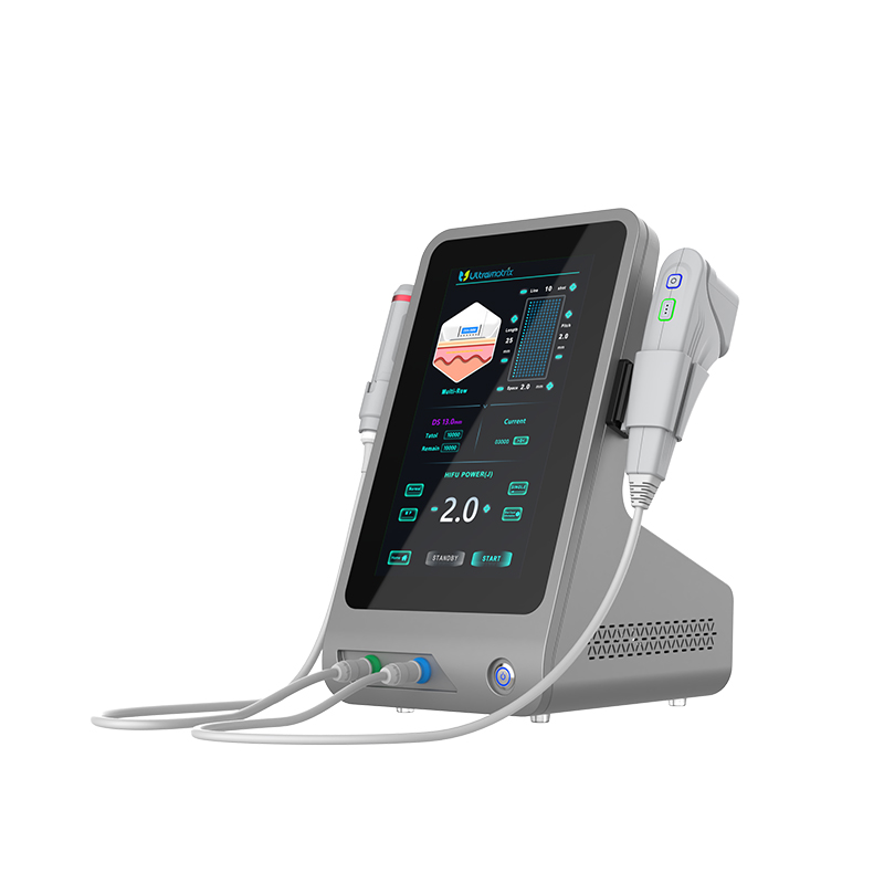 Professional 3d hifu machine face lifting Skin Tightening Wrinkle Removal high intensity hifu machine for Salon