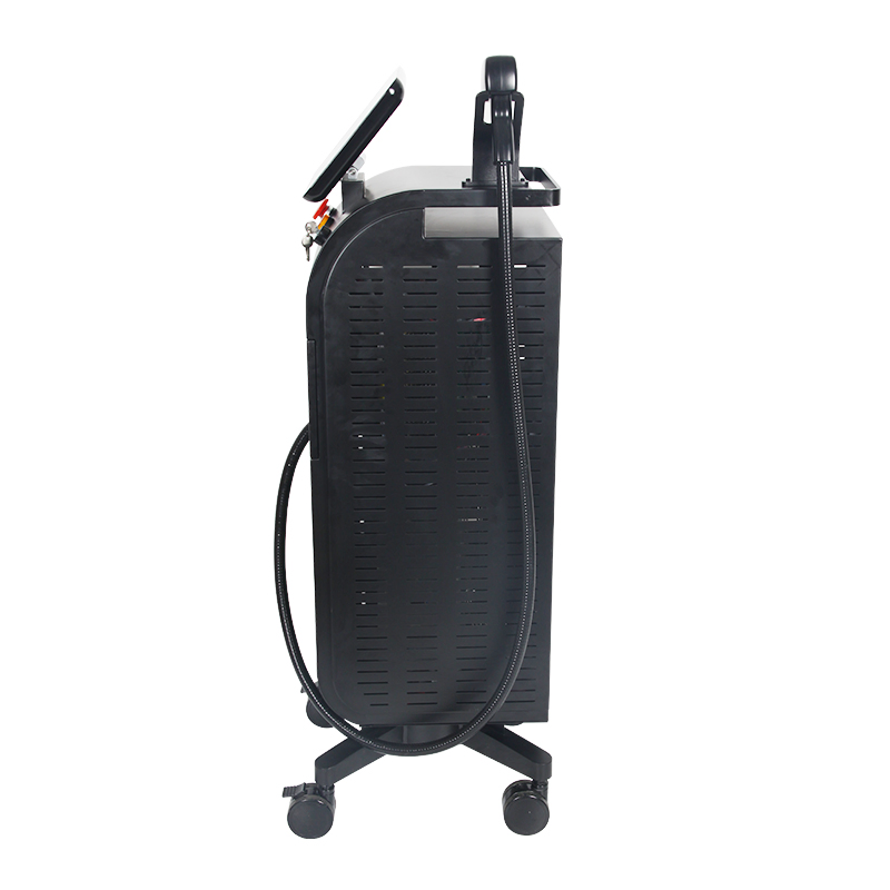 New 808nm Diode Non -Invasive Laser Hair Removal Beauty Salon Device