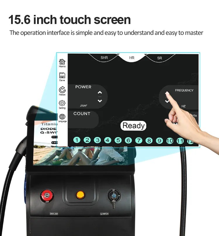 Laser Machine