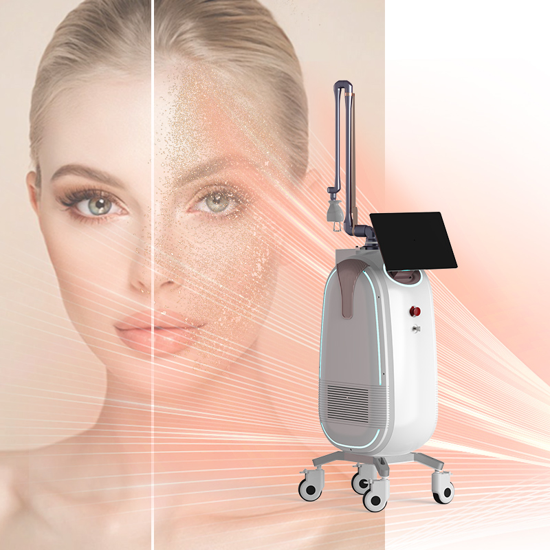 Wrinkles Removal Machine Vagina Tightening Laser Device Low Price CO2 Laser Machinery
