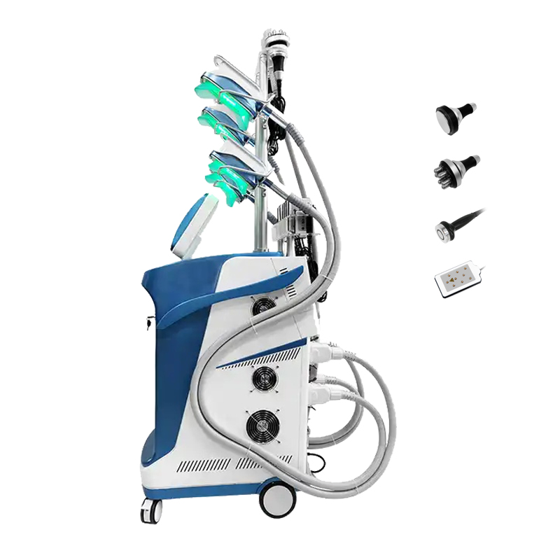 Body Slimming 360 Cryolipolysis Slimming Fat Freezing Machine