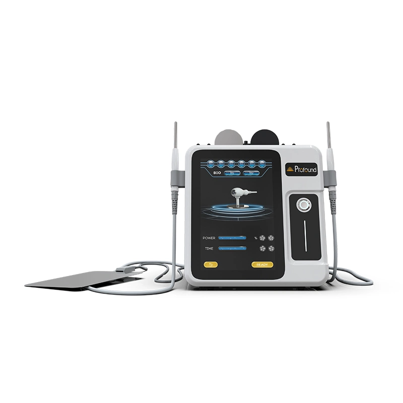 RF Cet Ret 448kHz 2023 Salon Use Radio Frequency Diatermia Body Slimming Skin Tightening Face Lifting Cet Ret Device