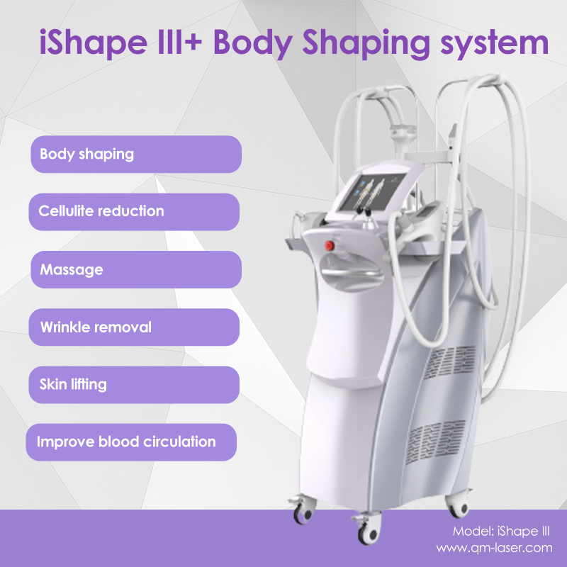 L Pg Body Shape Face Lifting Fat Removal Slimming Machine with Vacuum RF Body Slimming Machine RF Cavitation Body Sculpting Device Body Contouring