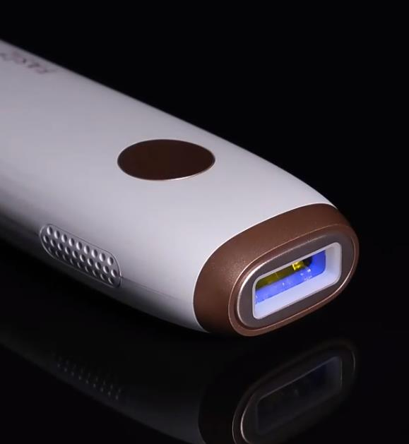 Household Electronic IPL Epilator Painless Laser Skin Rejuvenation and Hair Removal Device