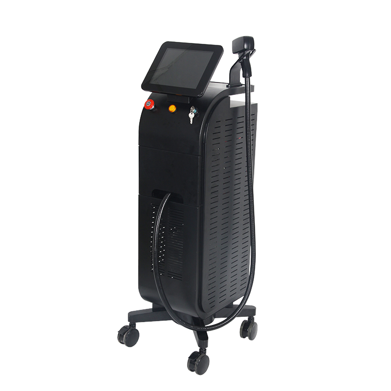 New 808nm Diode Non -Invasive Laser Hair Removal Beauty Salon Device