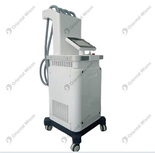 Factory Directly Sale 1060nm Lipo Laser RF Cavitation Laser Slimming Fat Burn Beauty Salon Machine
