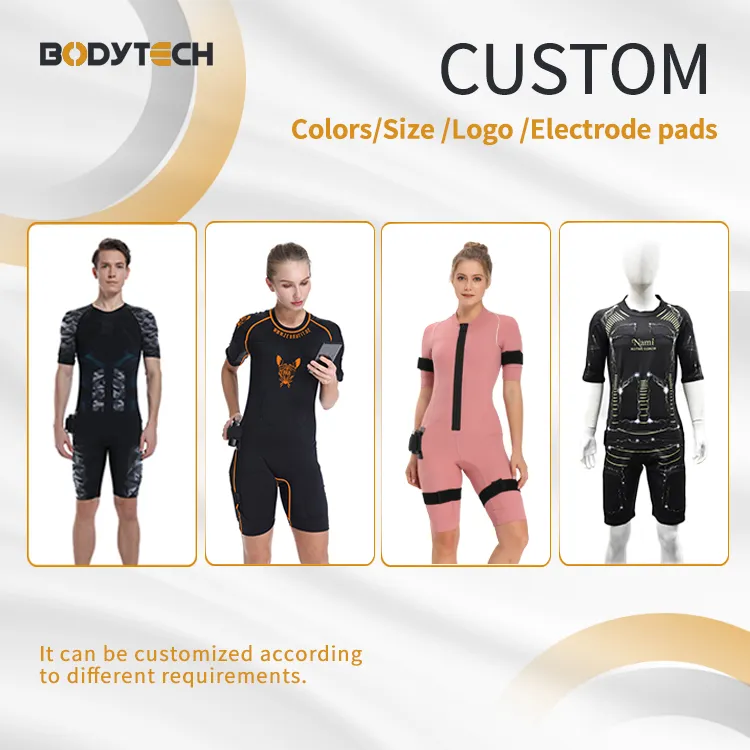 Custom design options