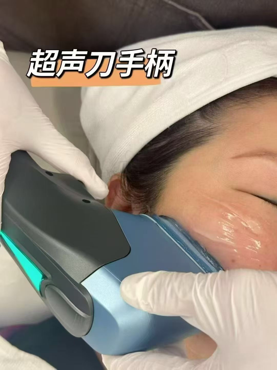 3in1 Titanium Ultrasound 12D HIFU 3 Handles Ultra Cannon Rmage Face Body Care Beauty Machine Facial Lifting Anti Wrinkled