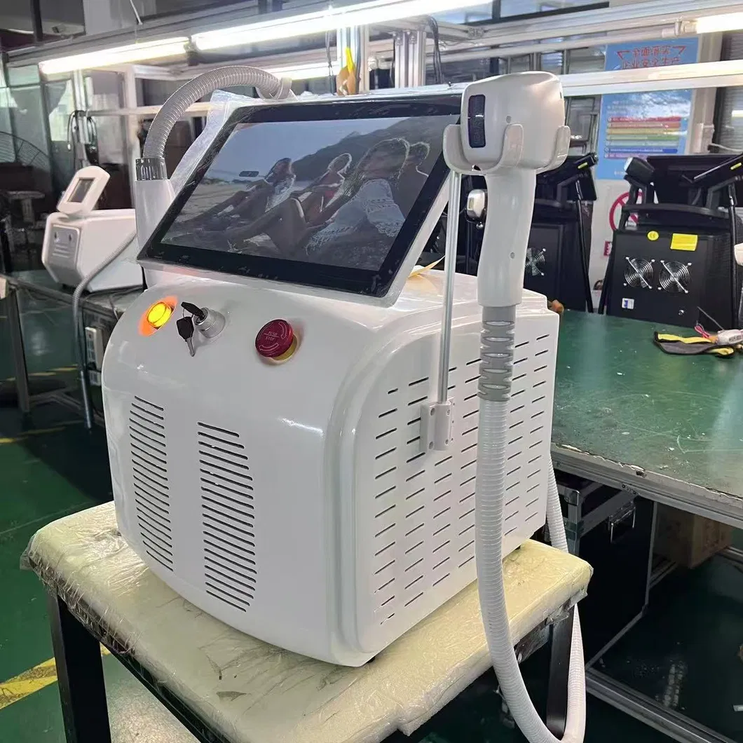 Machine Full View