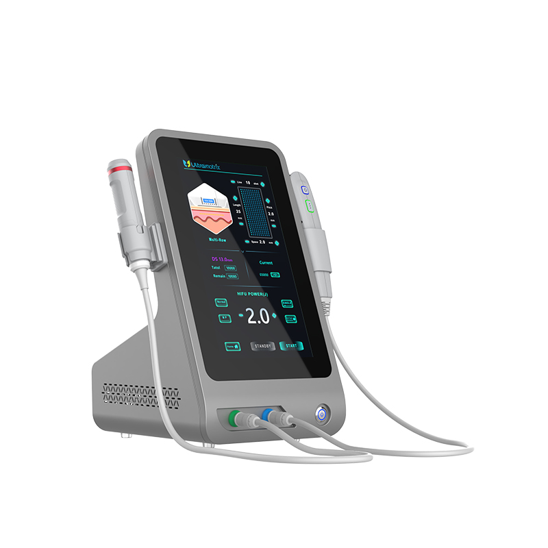 Professional 3d hifu machine face lifting Skin Tightening Wrinkle Removal high intensity hifu machine for Salon