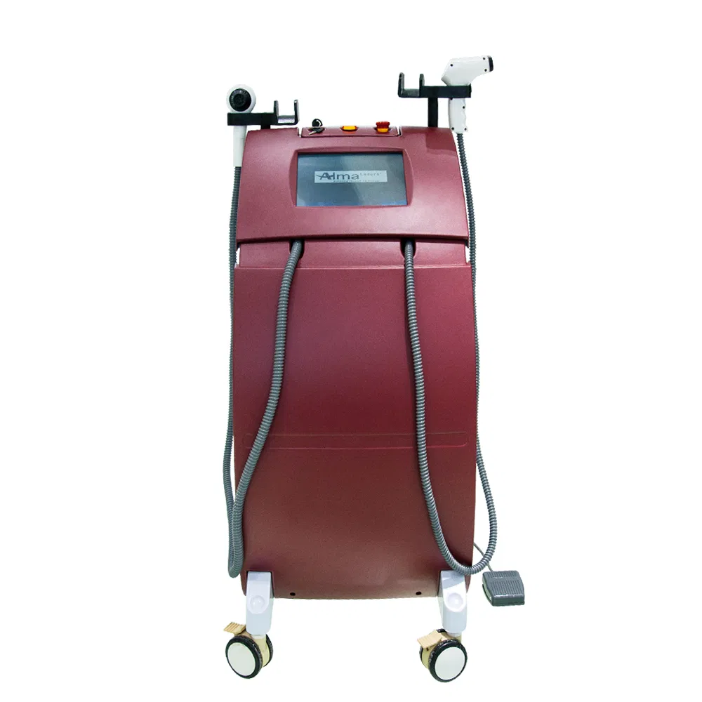 Portable Facial Wrinkle Removal Thermo Lift Feature 40.68MHz RF Skin Tightening Thermolift Device