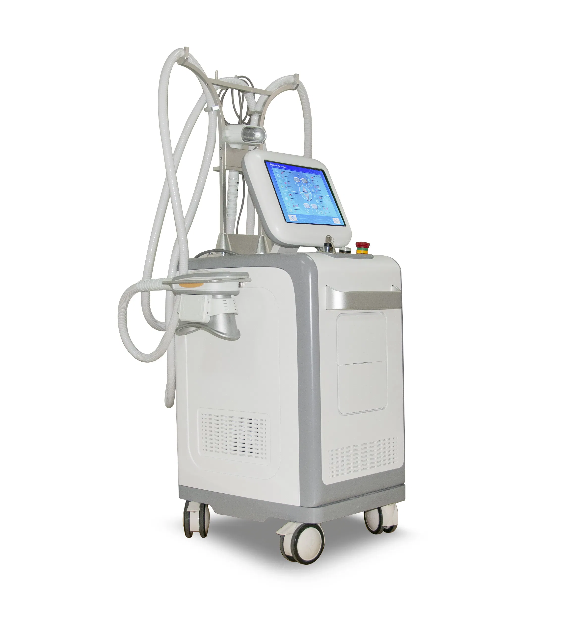 Cryolipolysis 2024 Multifunction Hot Sale 360 Cryolipolysis Body Slimming Fat Freezing Machine Cryo Beauty Salon