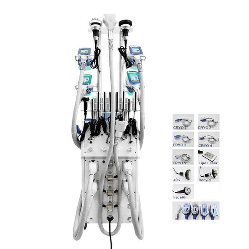 Body Slimming 360 Cryolipolysis Slimming Fat Freezing Machine