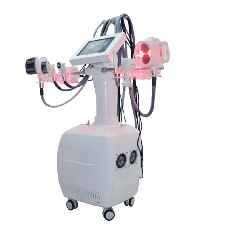 Body Shaping RF Cavitation Vacuum Roller Massage Slimming Vela Machine