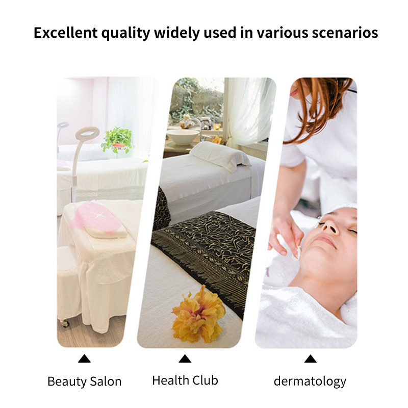 HIFU Professional Skin Care Machine Face &amp; Body Lifting Wrinkle Reduction with Plug-In Power Source and 1-Year Warranty