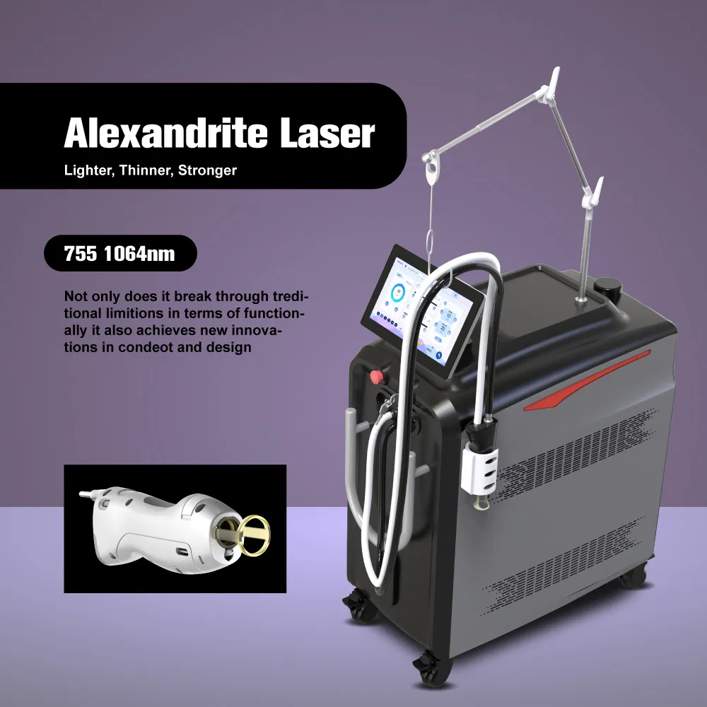 Laser Hair Removal Machine