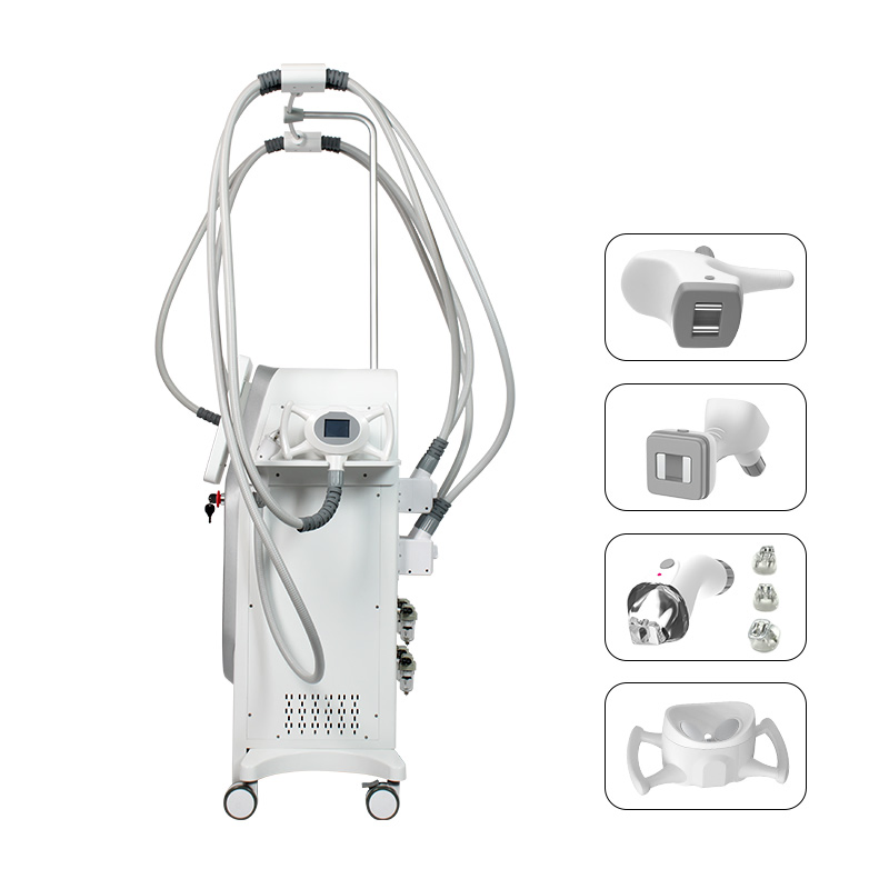 Fat Reduction Vela Body Sculpting Machine Cavitation Slim Vacuum Therapy Machine