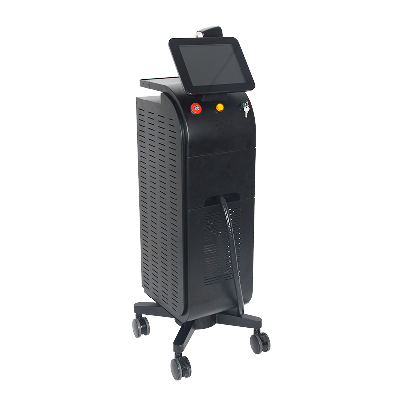 New 808nm Diode Non -Invasive Laser Hair Removal Beauty Salon Device