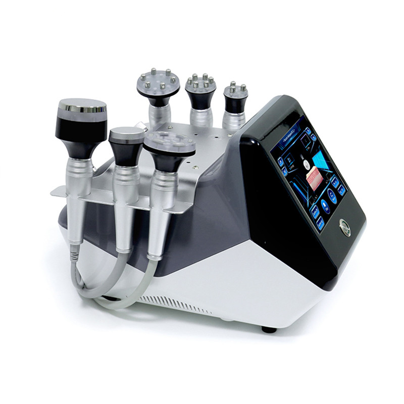 6in1 40K Cavitation Ultrasonic Body Slimming Massage RF Machine