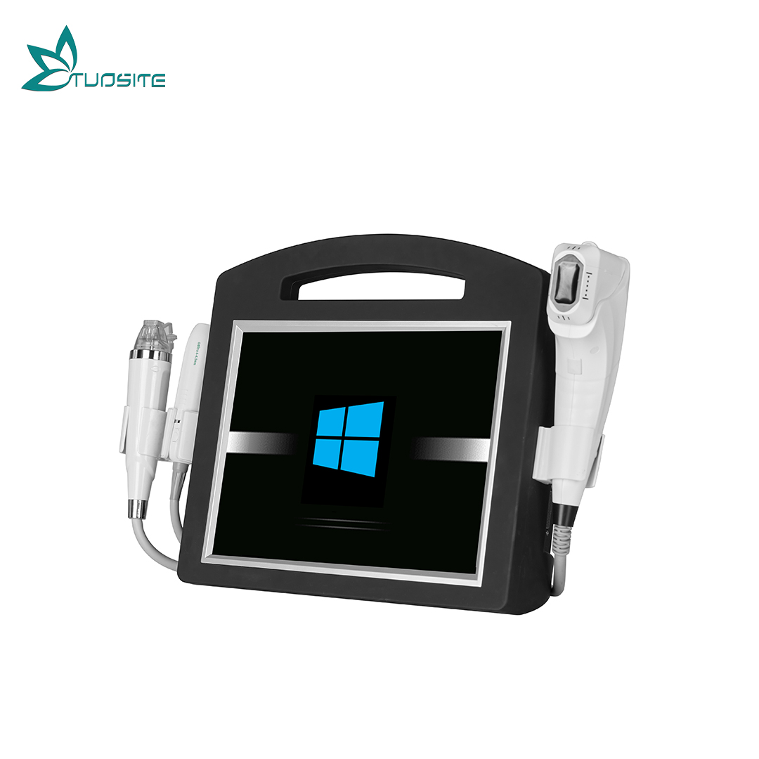 Factory Hot Sale 4d 5d Hifu Machine 8 Cartridges Hifu Korea 12 Lines Hifu Ultrasound Anti-aging Face Lifting Machine