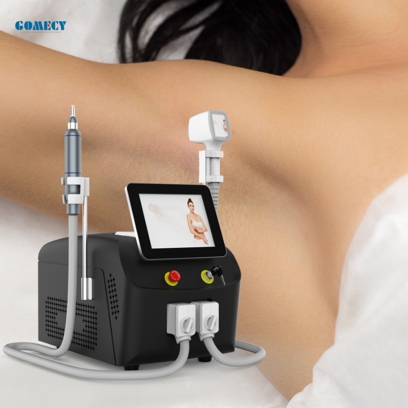 High Energy Pico Laser Skin Rejuvenation Device for Beauty Salon and Dermatology Use
