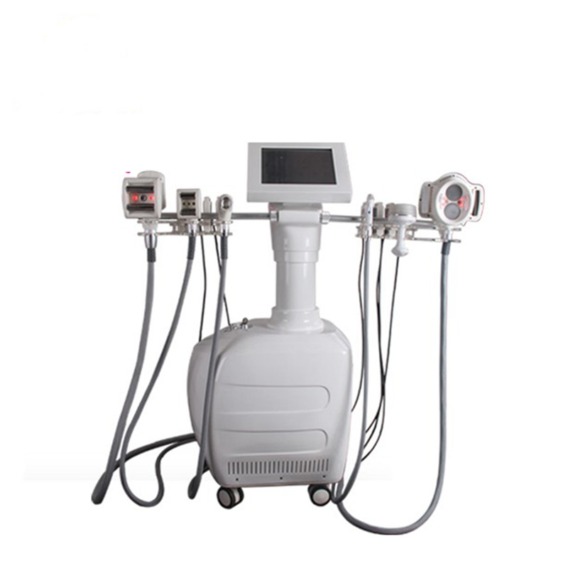 Body Shaping RF Cavitation Vacuum Roller Massage Slimming Vela Machine