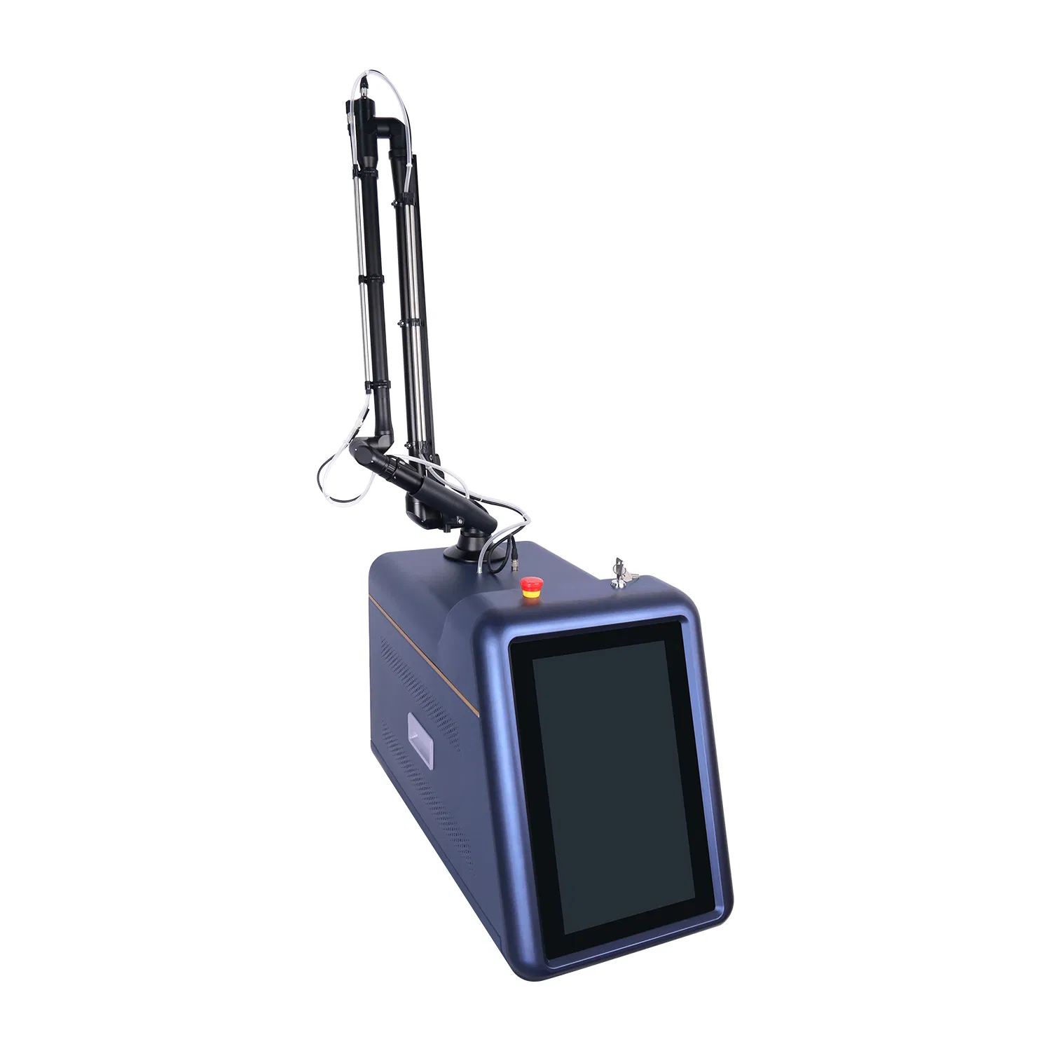 Hot Sale Tga Approved Pico Laser ND YAG Q Switched Desktop 532nm 1064nm Picosecond Laser Tattoo Removal Machine