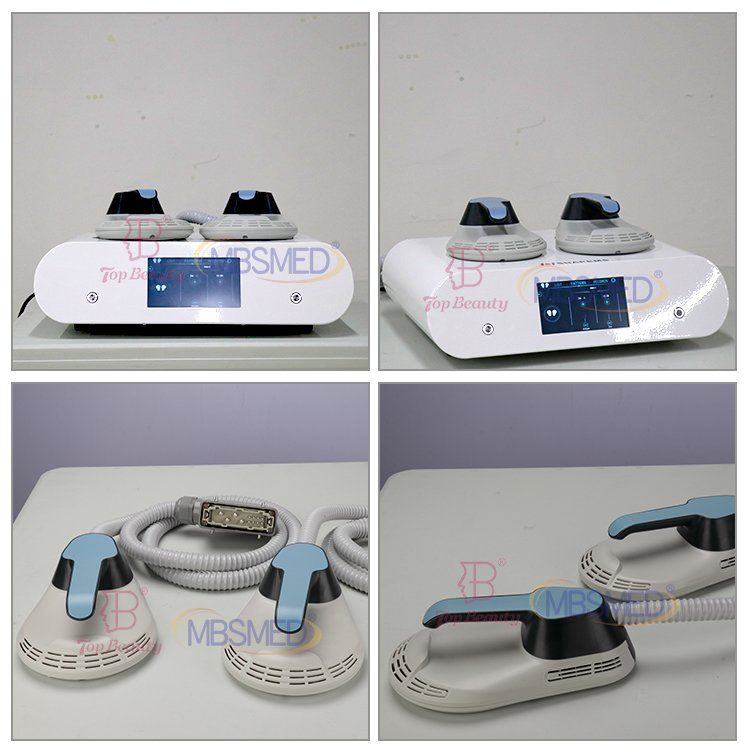 Electromagnetic Muscle Stimulation Machine EMS Muscle Stimulator Device EMS Neo