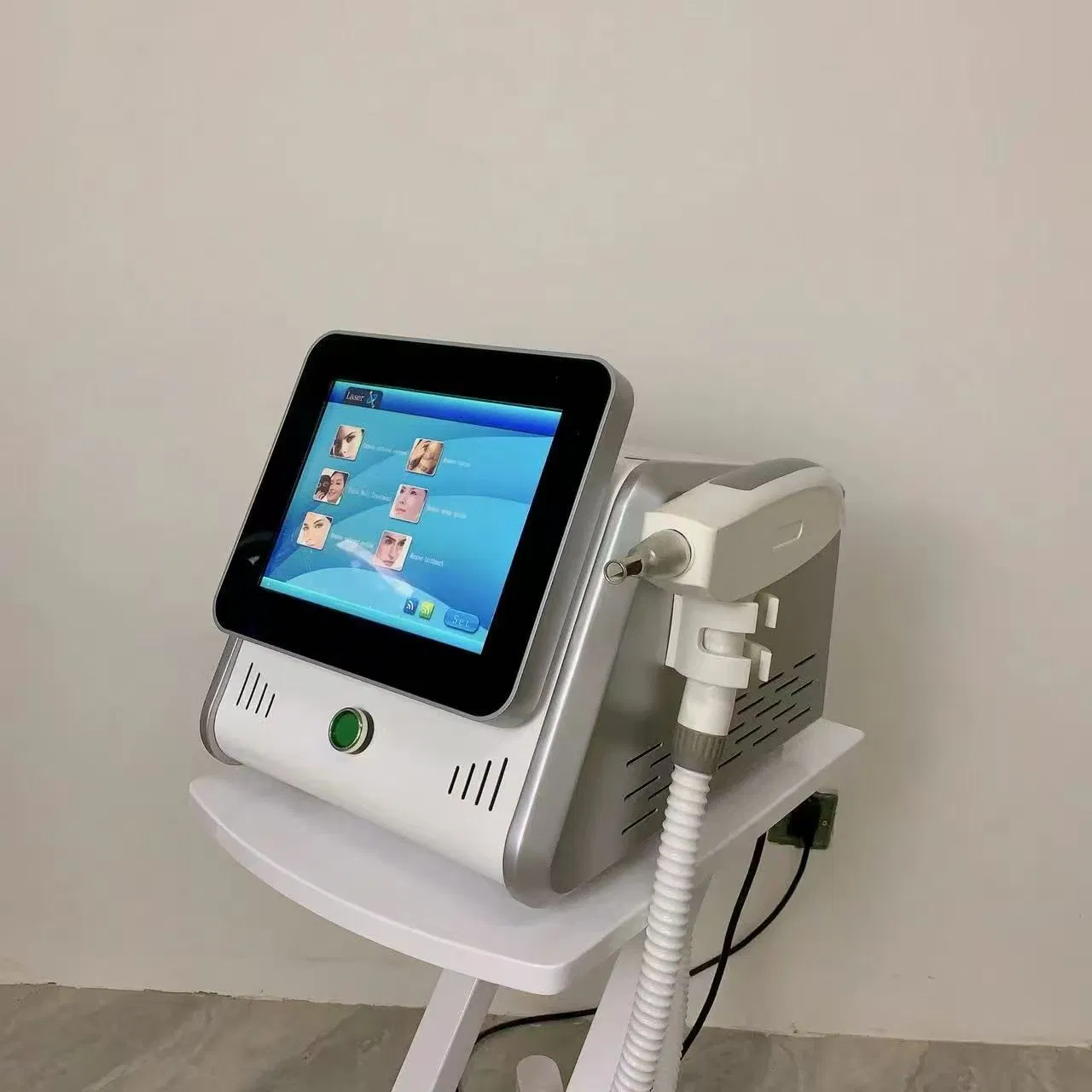 Portable Beauty Machine ND YAG Laser Machine for Tatto Removal