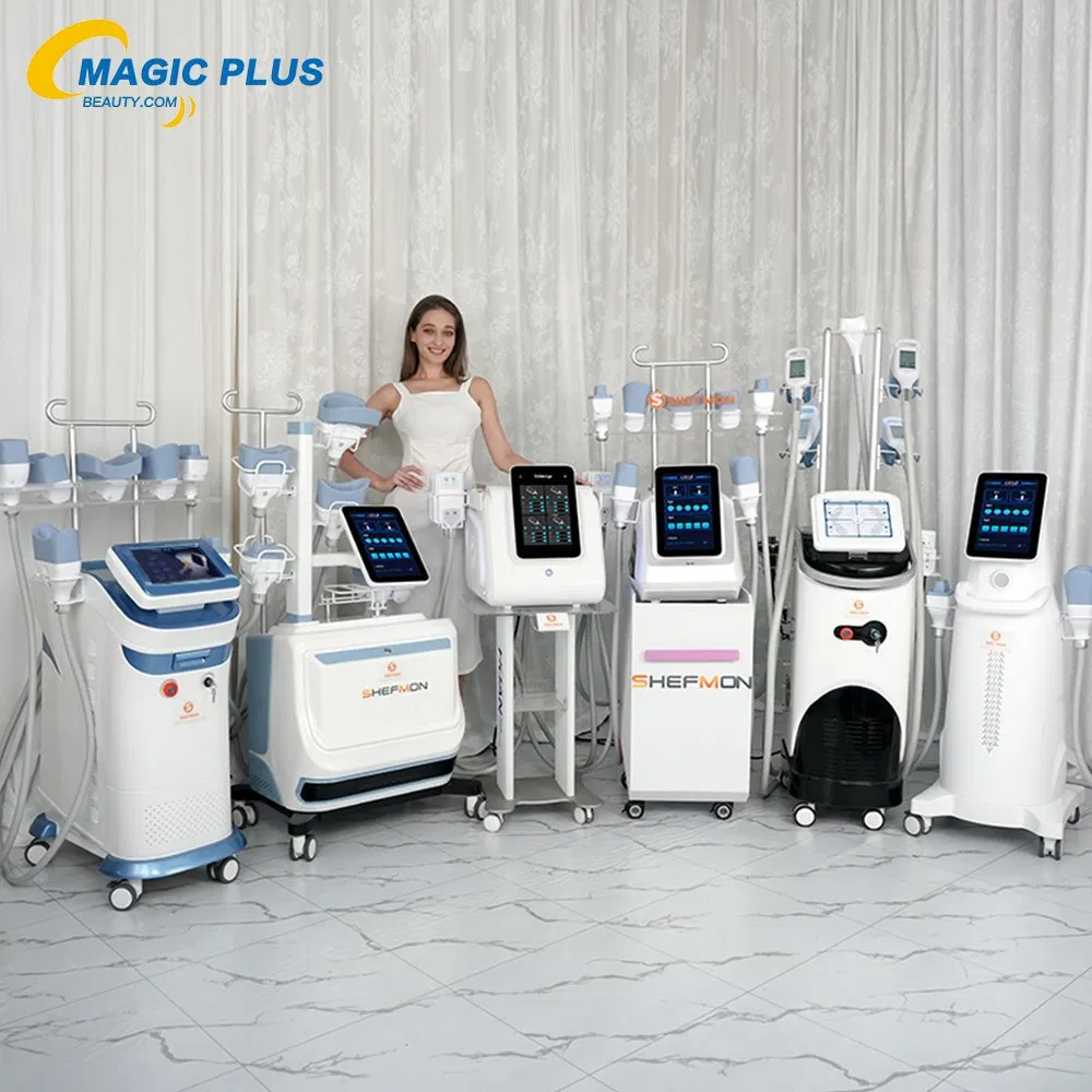 Cool Cryo Therapy Sculpting Machines Fat Freezing Weight Loss Cryolipolysis Fat Freezing Cryolipolysis Slimming Machine