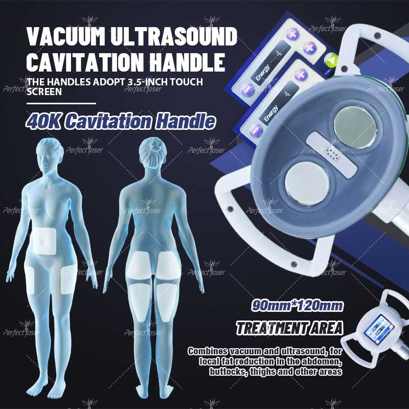 Perfectlaser Cosmetic Radio Frequency RF Cavitation Body Massage Beauty C8+ Slimming Big Roller Vacuum Shaper Massage Body Slimming &nbsp;Machine Price
