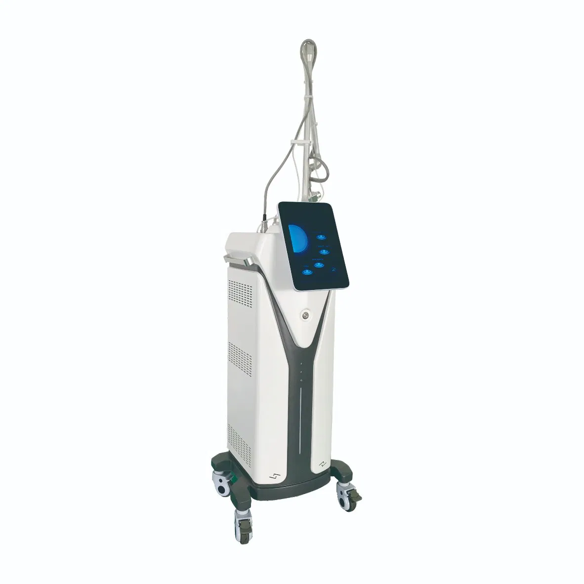 2026 Fractional CO2 Laser Machine RF Tube with 7-Joint Articulating Arm for Easy Operation Scar Removal Laser