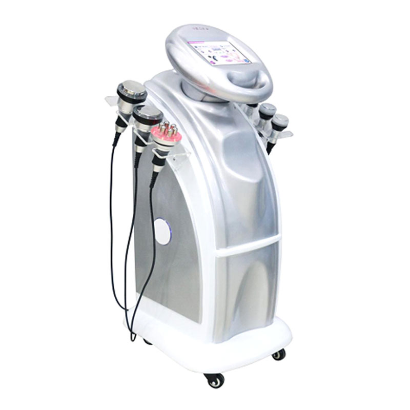 Ultrasonic Cavitation System Body Slimming RF Cavitation Vacuum Machine 80K for Beauty