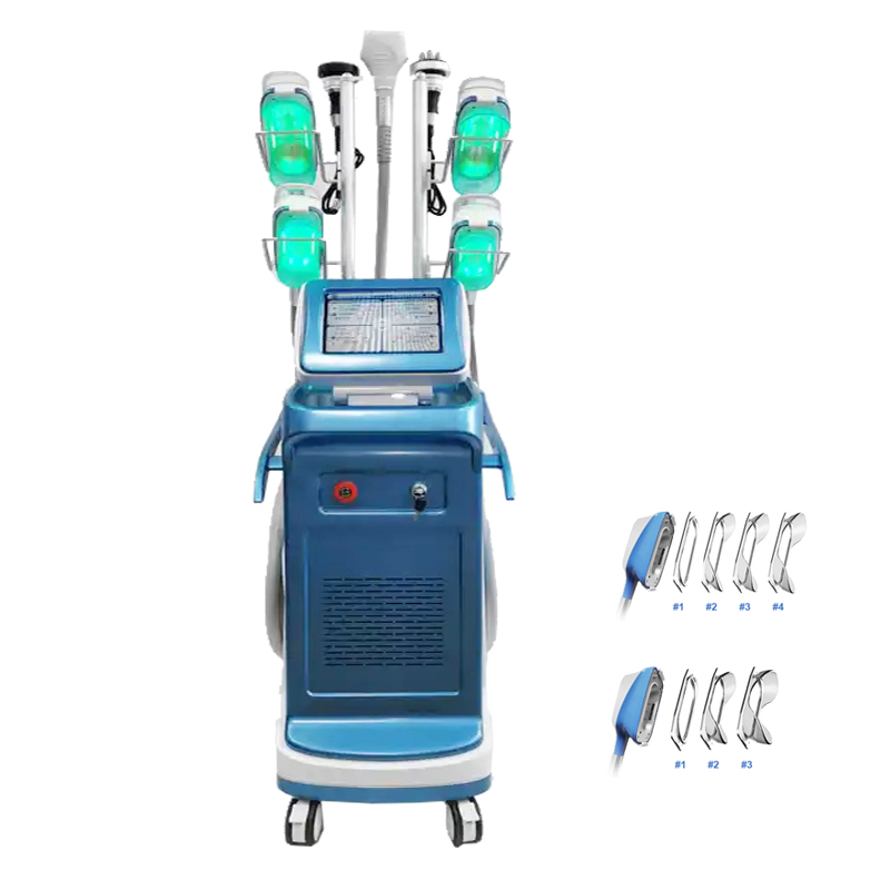 Body Slimming 360 Cryolipolysis Slimming Fat Freezing Machine