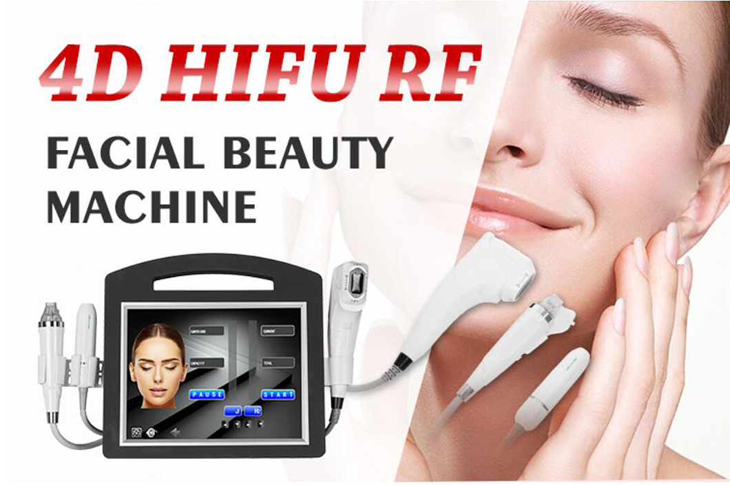 HIFU Machine Display