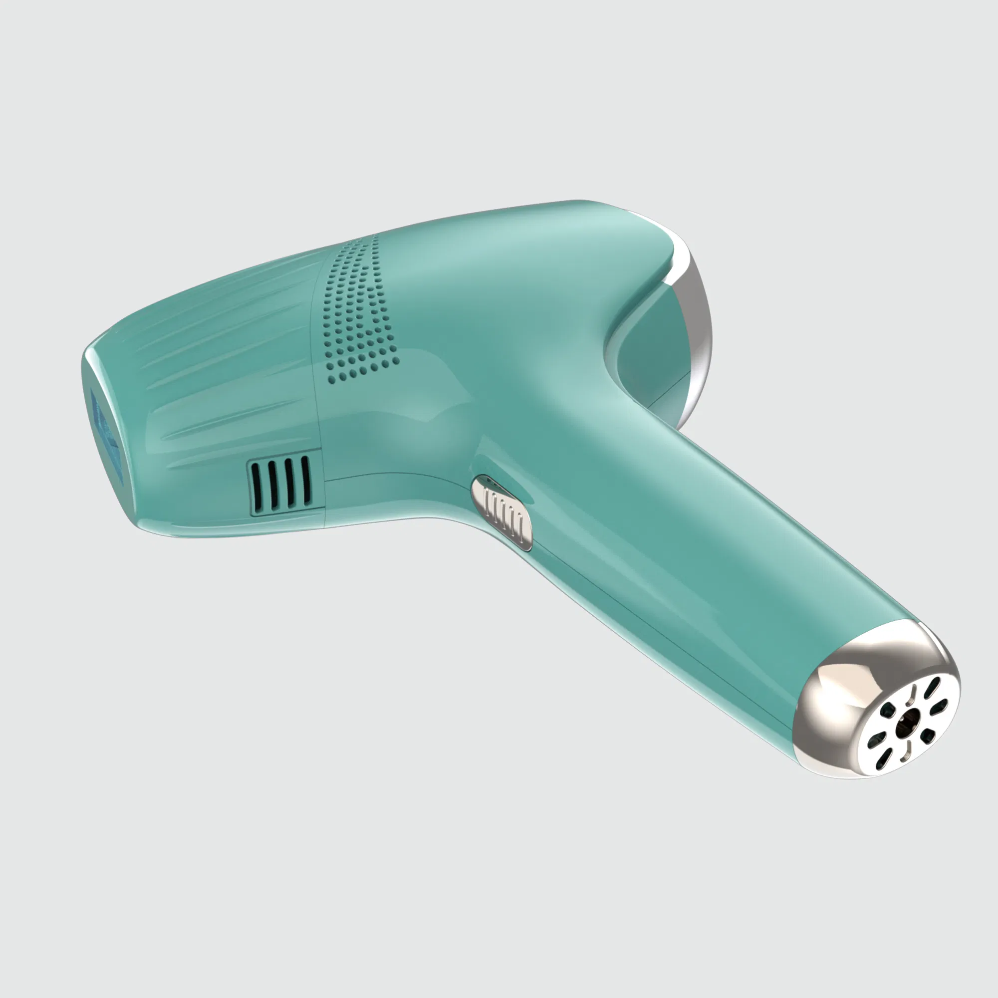 The New Handheld IPL Sapphire Freezing Point Permanent Painless Hair Removal Device