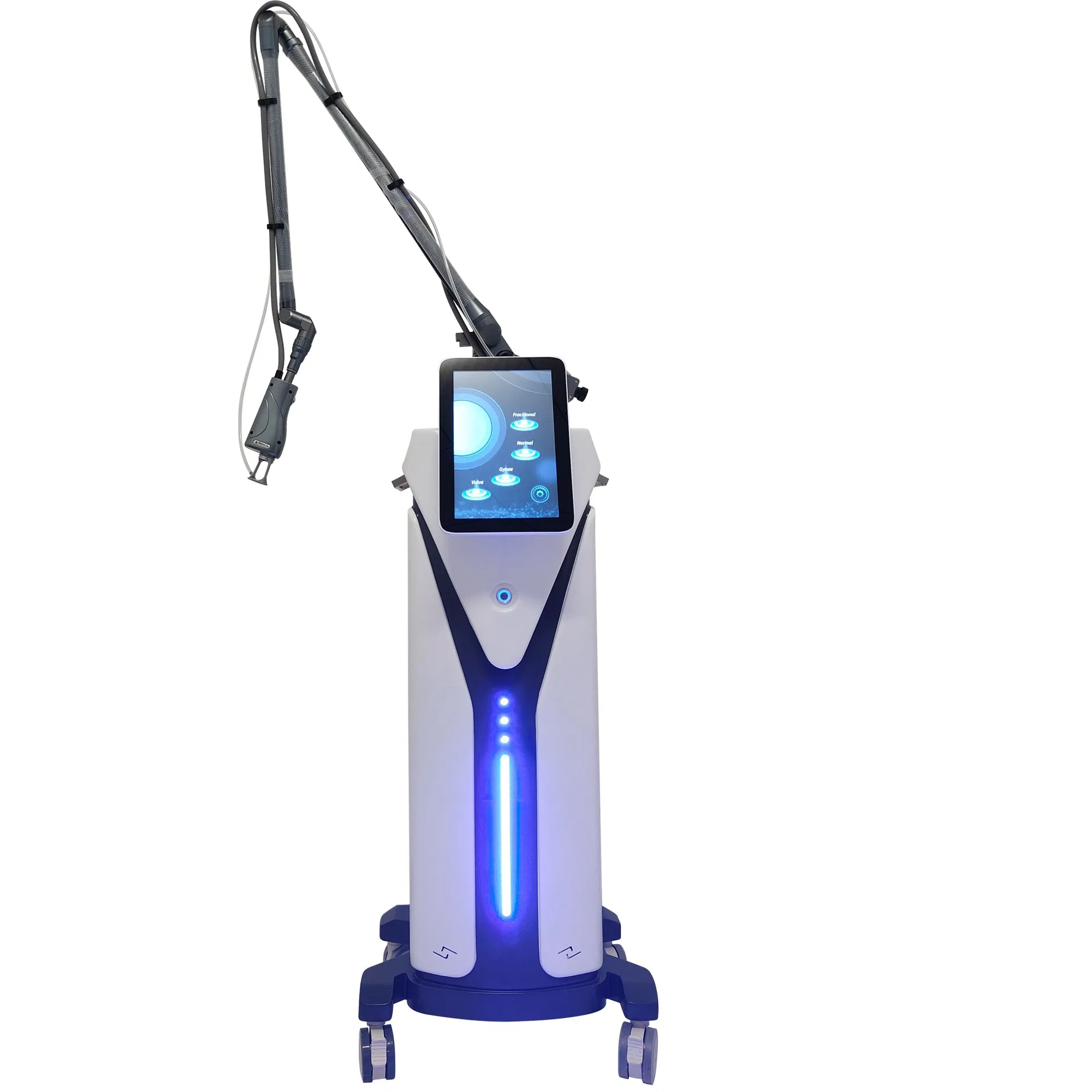 2026 Fractional CO2 Laser Machine RF Tube with 7-Joint Articulating Arm for Easy Operation Scar Removal Laser