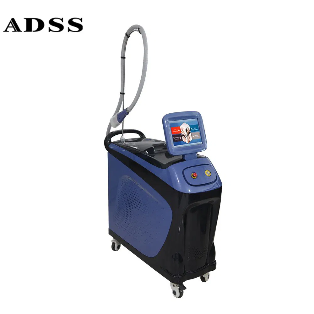 1064nm ND YAG Laser Long Pulsed Hair Removal Machine