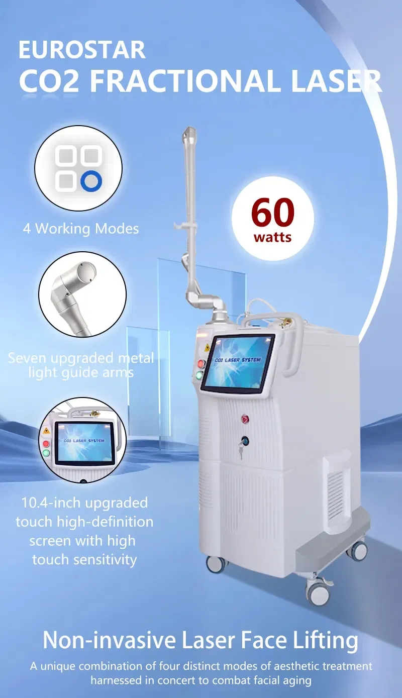 CO2 Fractional Laser Machine