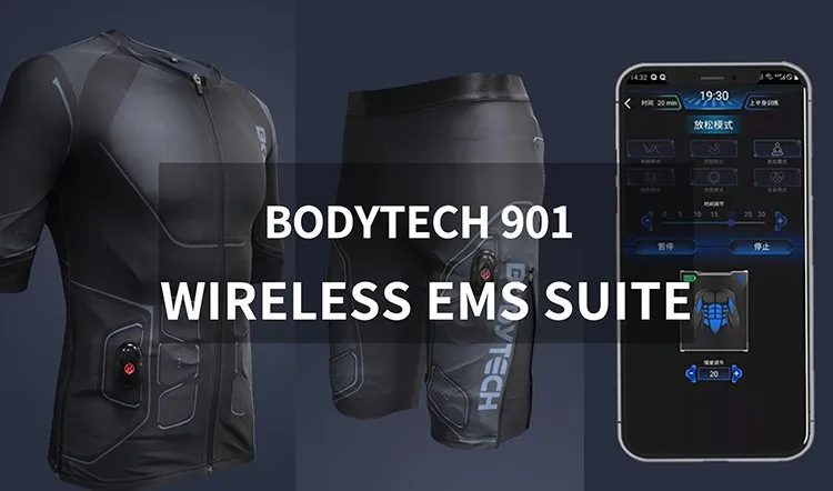EMS Technical specifications details