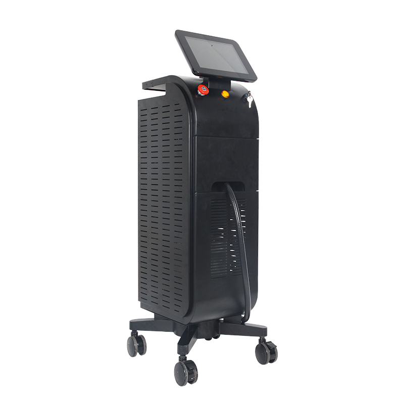 New 808nm Diode Non -Invasive Laser Hair Removal Beauty Salon Device