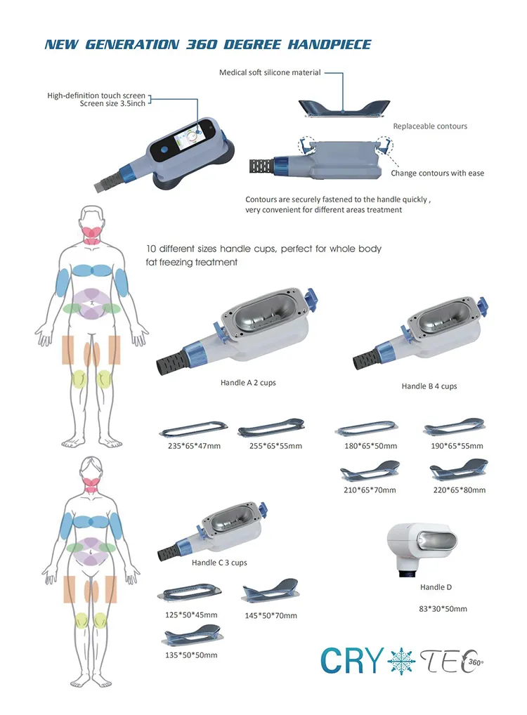 Body Slimming System Setup