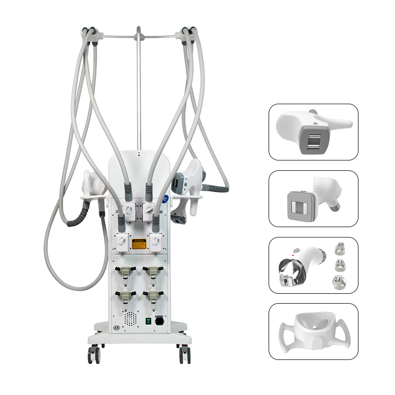 Fat Reduction Vela Body Sculpting Machine Cavitation Slim Vacuum Therapy Machine