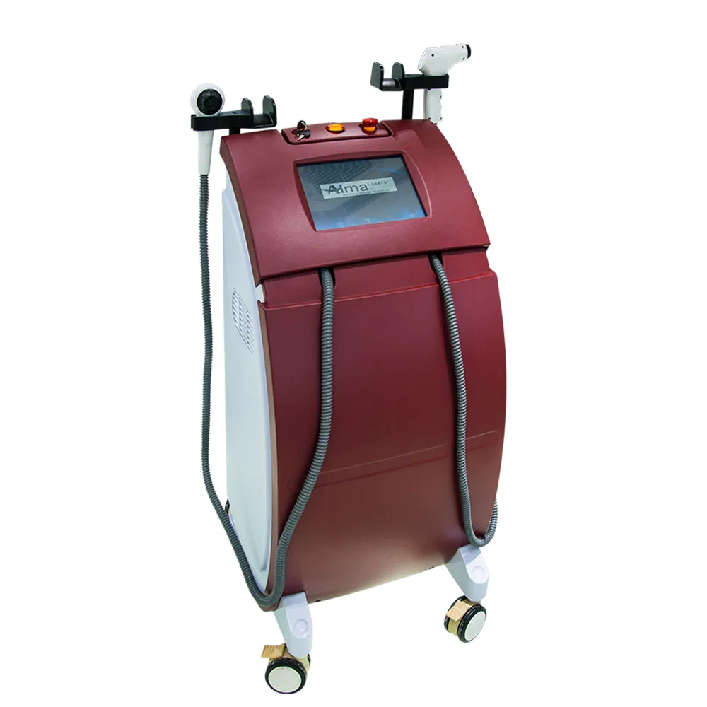 Portable Facial Wrinkle Removal Thermo Lift Feature 40.68MHz RF Skin Tightening Thermolift Device