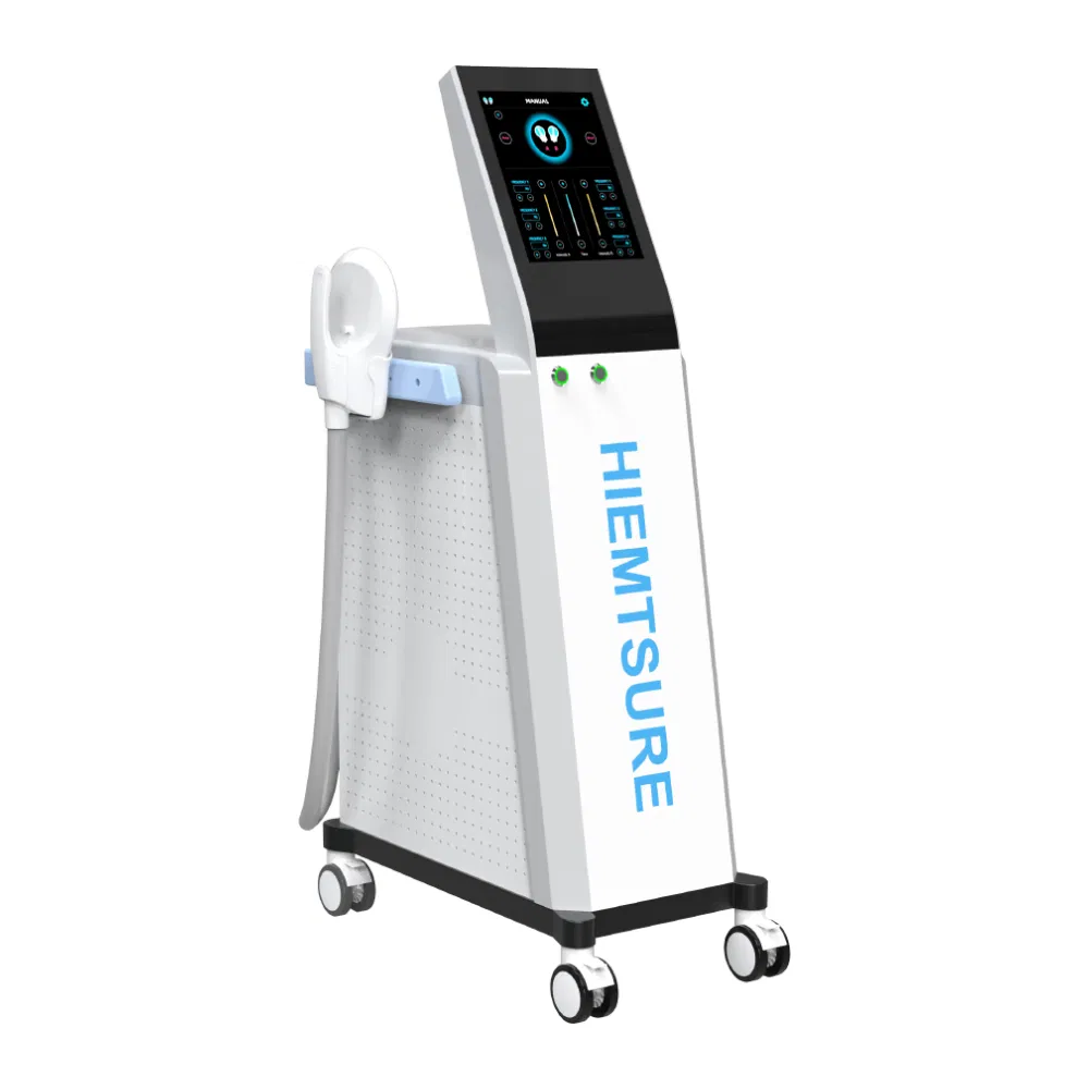 Top Sale High Intensity Focused Electromagnetic Muscles Stimulate EMS Muscle Stimulator Beauty for Clinic SPA